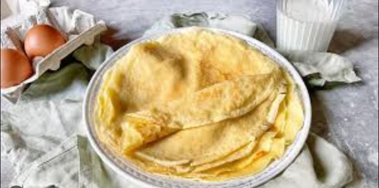 Crepes per ogni pasto