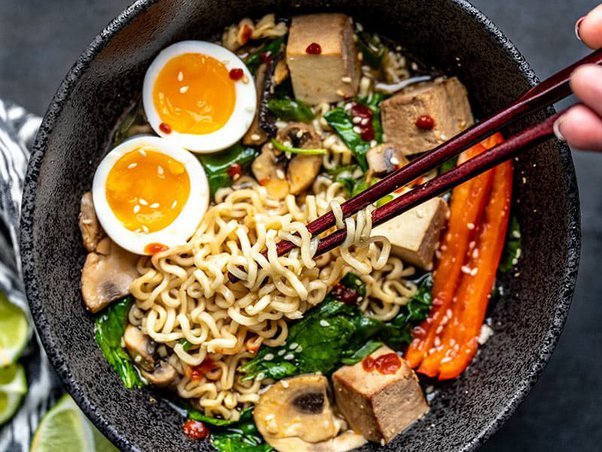 How to Make Healthy Choices at Ramen Shops