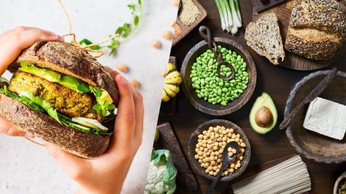 Plant-Based Alternatives in Global Cuisine