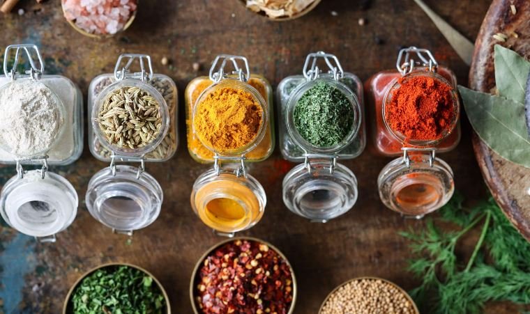 The Ultimate Guide to Spices.