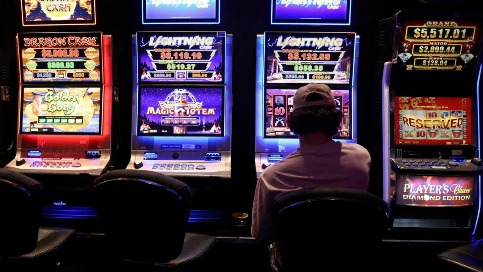 The Pokies Search Bar Review